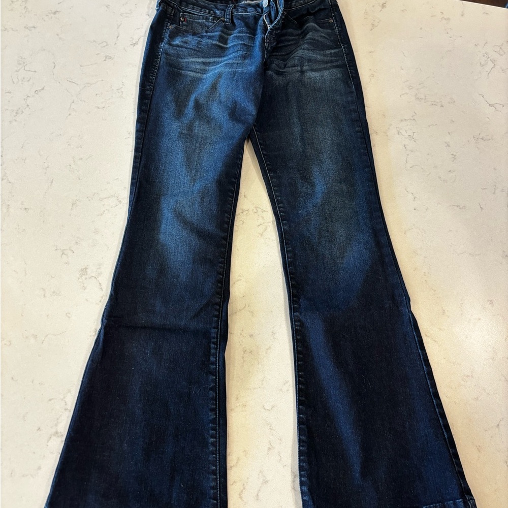 Dear John Midnight Flare Jeans